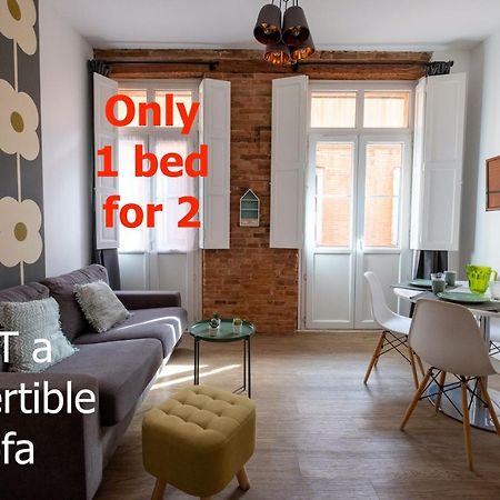 Апартаменты Capitole Jeanne D Arc - Nice Comfortable Flat, Central, Balcony And Charm Тулуза Экстерьер фото