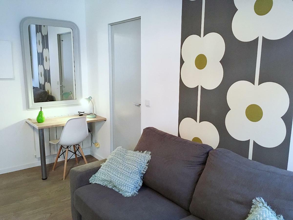 Апартаменты Capitole Jeanne D Arc - Nice Comfortable Flat, Central, Balcony And Charm Тулуза Экстерьер фото